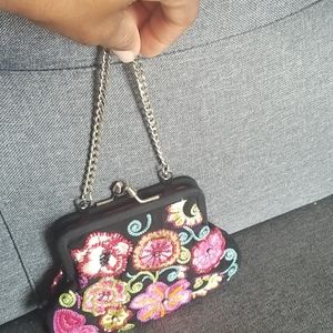 Evening purse